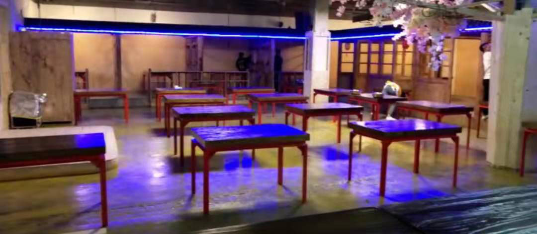 首创奥特莱斯慕府音乐餐厅酒店