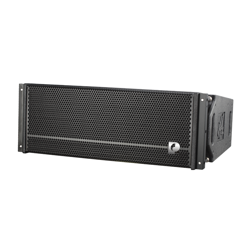 Phixus/曜声  LA-103X双10寸三分频线阵扬声器