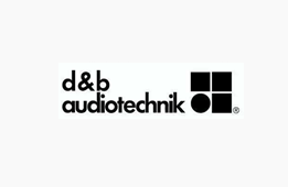 d&b audiotechnik