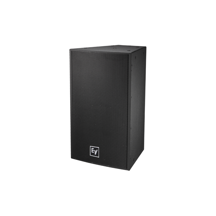 Electro-Voice/EVF1152S96BLKLB 15"两路全频扬声器