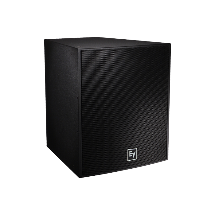 Electro-Voice/EVF1181SBLB 单18”前置负载超低频扬声器