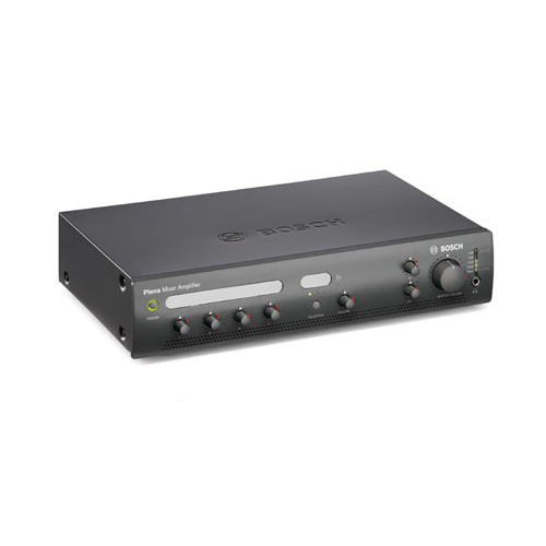 BOSCH/PLE-1MA060-EU 60瓦混合放大器