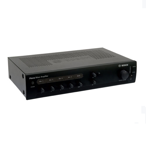 BOSCH/PLE-1ME060-CN 60瓦经济型混合放大器
