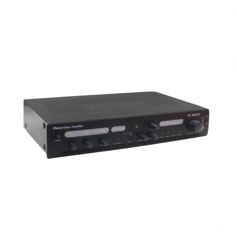 BOSCH/PLE-1ME240-CN 240瓦经济型混合放大器
